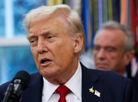 Trump’s solution for high drug prices is a discount portal called TrumpRx