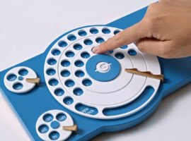 Google Japan’s concept keyboard is inspired by rotary phones