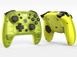 Hori’s new Switch 2 controller lets you deactivate its home and screenshot buttons