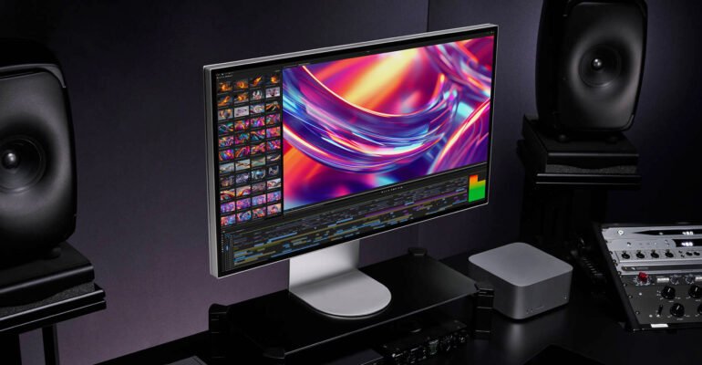 You can now preorder LG’s 6K 32-inch Thunderbolt 5 display for $2,000