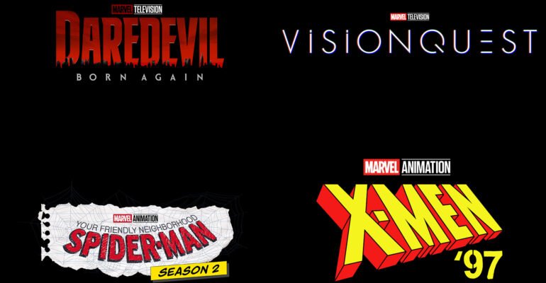 Marvel details upcoming slate of shows at New York Comic Con