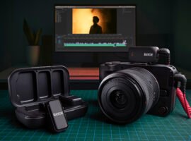 Rode has a better way to connect your tiny wireless mics to your digital camera