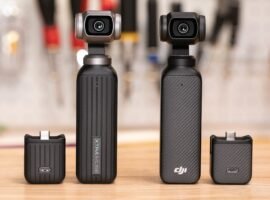 DJI’s excellent Osmo Pocket 3 is over $200 off in its first sale since tariffs