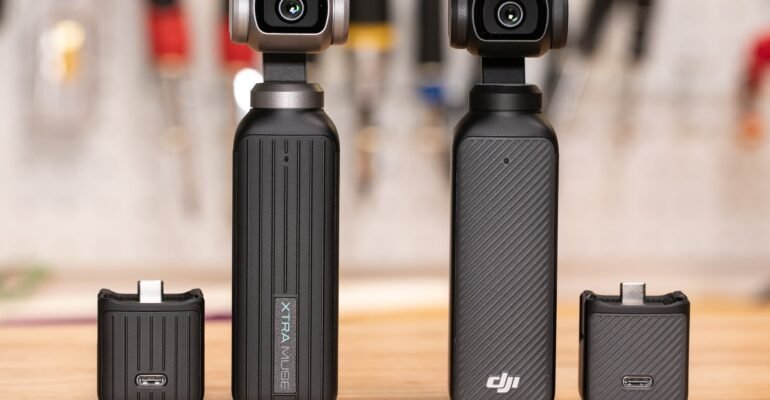 DJI’s excellent Osmo Pocket 3 is over $200 off in its first sale since tariffs