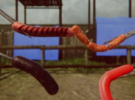 The developers behind a hit sausage-dueling game hope Steam launch will take it furter