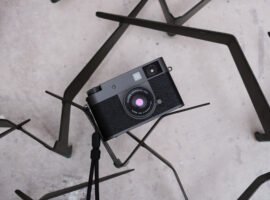 The Fujifilm X Half is on sale for what it should have originally cost