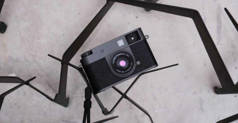 The Fujifilm X Half is on sale for what it should have originally cost