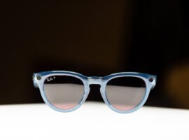 The Ray-Ban Meta smart glasses are at their best-ever price for Black Friday