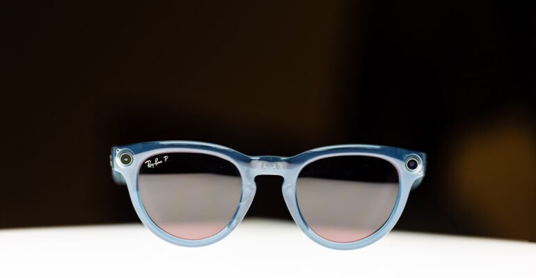 The Ray-Ban Meta smart glasses are at their best-ever price for Black Friday