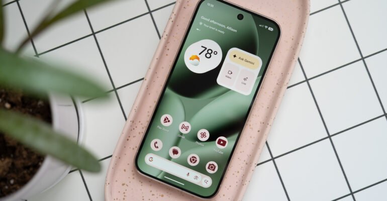 Pixel phones are getting notification summaries