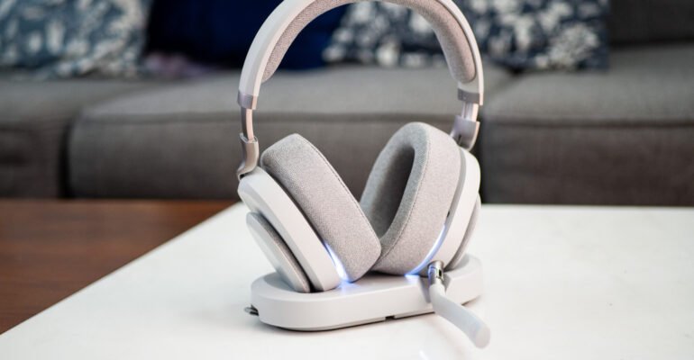 The best gaming headset I tried this year is $60 off for Black Friday