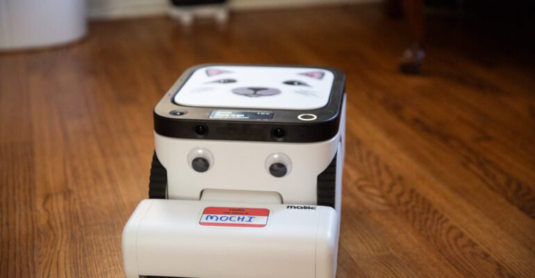 The Matic robot vacuum is smarter, quieter, and gets the job done