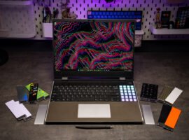 Framework’s franken-laptop is back with big chip upgrades and familiar frustrations