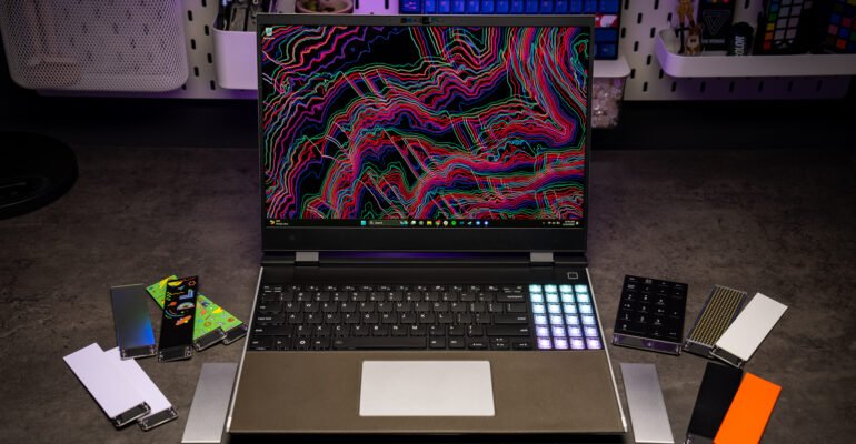Framework’s franken-laptop is back with big chip upgrades and familiar frustrations