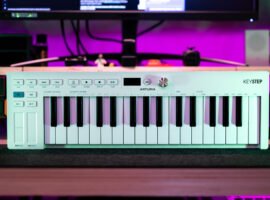 Arturia’s KeyStep mk2 MIDI controller is a shortcut to flow state