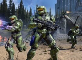 Halo Infinite is about to get its last major update