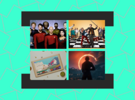 The best things to watch over and over and over