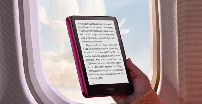 Amazon offers AI translation for self-published Kindle books
