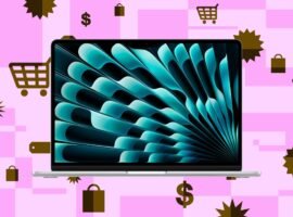 Apple’s slim M4 MacBook Air is cheaper than ever ahead of Black Friday