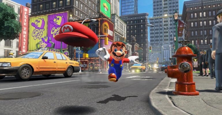 Some of the best Nintendo Switch games are up to $30 off for Black Friday