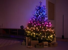 Philips Hue’s Festavia string lights are up to $158 off just in time for Christmas
