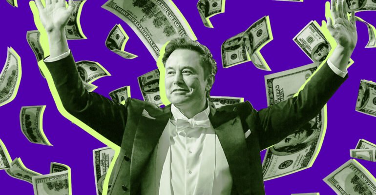 Tesla shareholders approve Elon Musk’s $1 trillion pay package