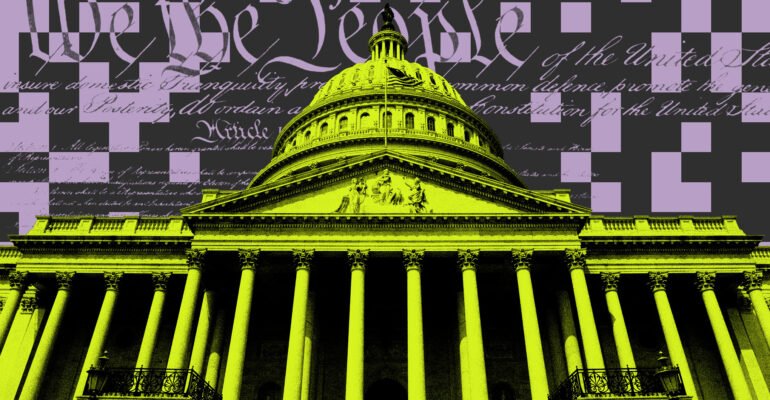 Republicans are looking for a way to bring back the AI moratorium