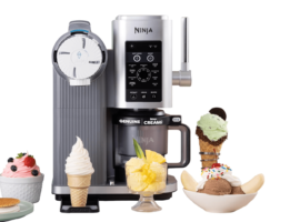 Ninja’s versatile Creami ice cream maker hits an all-time low for Black Friday