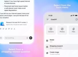 ChatGPT shopping research builds you a buyer’s guide using AI