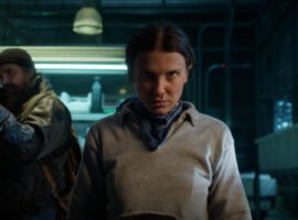 Stranger Things 5 begins with a frantic race to the finish line