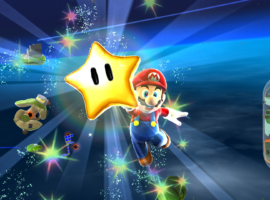 The Super Mario Galaxy bundle for the Switch is 20 percent off today only