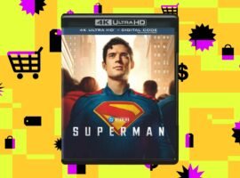 Superman, Sinners, and other 4K Blu-rays are just $12.99 ahead of Black Friday
