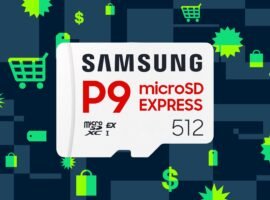 Samsung’s new Switch 2-compatible microSD Express card is already on sale
