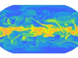 Google updates its weather forecasts with a new AI model