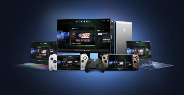 You can now try the Xbox Full Screen Experience on any PC, laptop, or tablet
