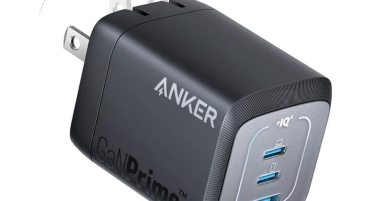Anker’s handy little 3-port charger is just 35 bucks