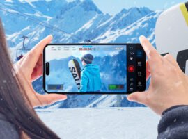 Blackmagic’s free camera app can now stream directly to YouTube and Twitch