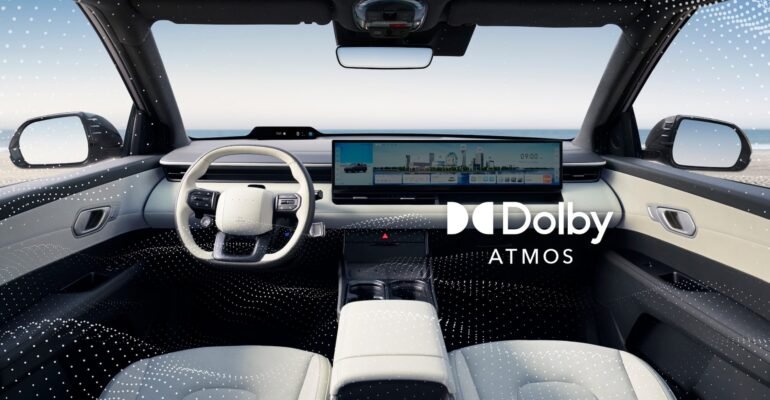 Dolby Atmos arrives in the new, affordable China-exclusive Hyundai Elexio