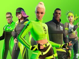 Fortnite is coming to the Xbox PC store