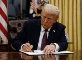 Here’s the Trump executive order that would ban state AI laws