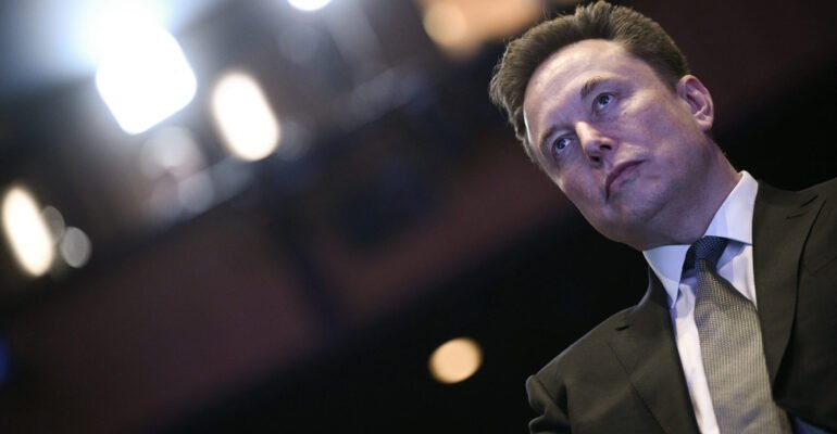 Grok’s Elon Musk worship is getting weird