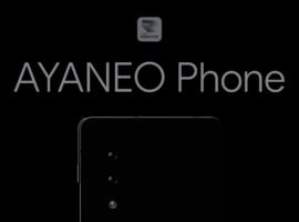 Ayaneo Phone confirmed in a teaser featuring retro Remake branding
