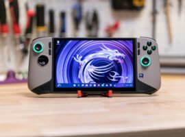 Microsoft releases an Xbox Full Screen Experience preview for the MSI Claw