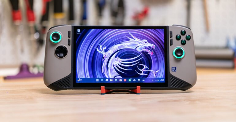 Microsoft releases an Xbox Full Screen Experience preview for the MSI Claw
