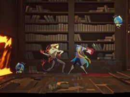 Possessor(s) is a fast-paced action game that gets off to a slow start