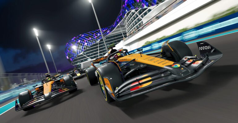 EA will skip next year’s F1 game and release update DLC instead