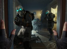 Valve wants Half-Life: Alyx to work well standalone on Steam Frame
