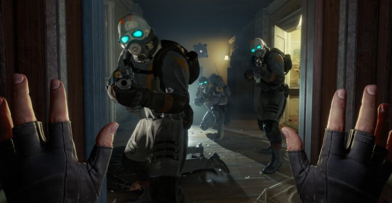 Valve wants Half-Life: Alyx to work well standalone on Steam Frame