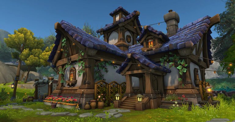 World of Warcraft is getting a new kind of fake money