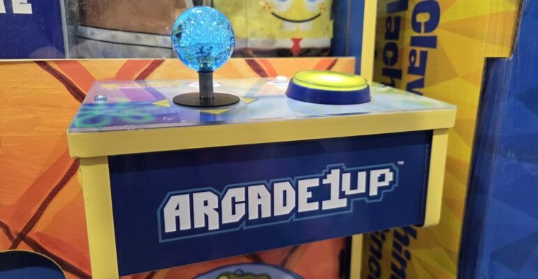 Arcade1Up isn’t dead, maybe